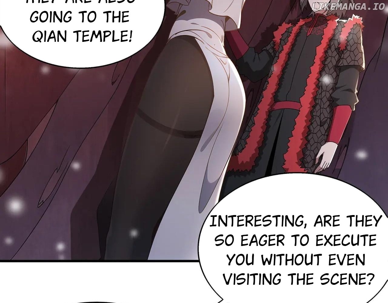 My Furry Harem Is After Me Chapter 373 - page 24